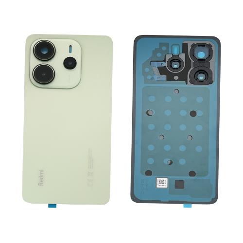 Xiaomi Back Cover Redmi Note 14 4G Lime Green