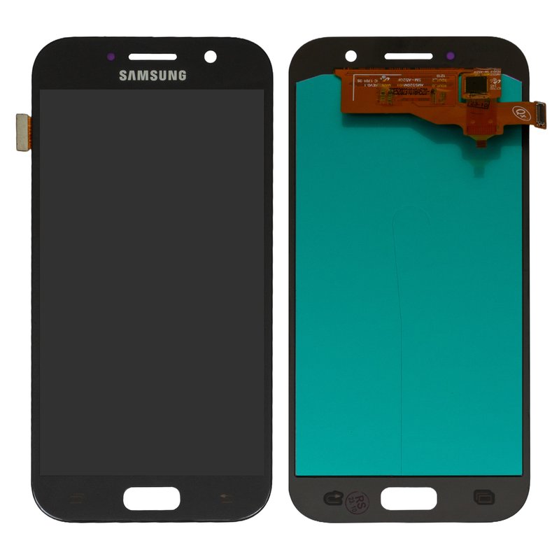 Samsung LCD A5 2017 OLED_Black