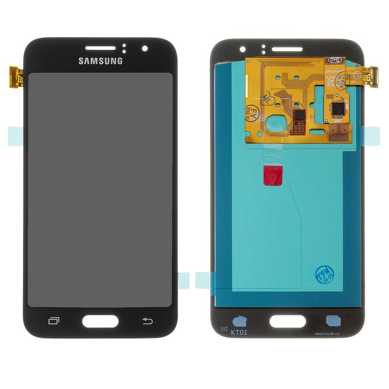 Samsung TOUCH LCD J120 (OLED)_Black