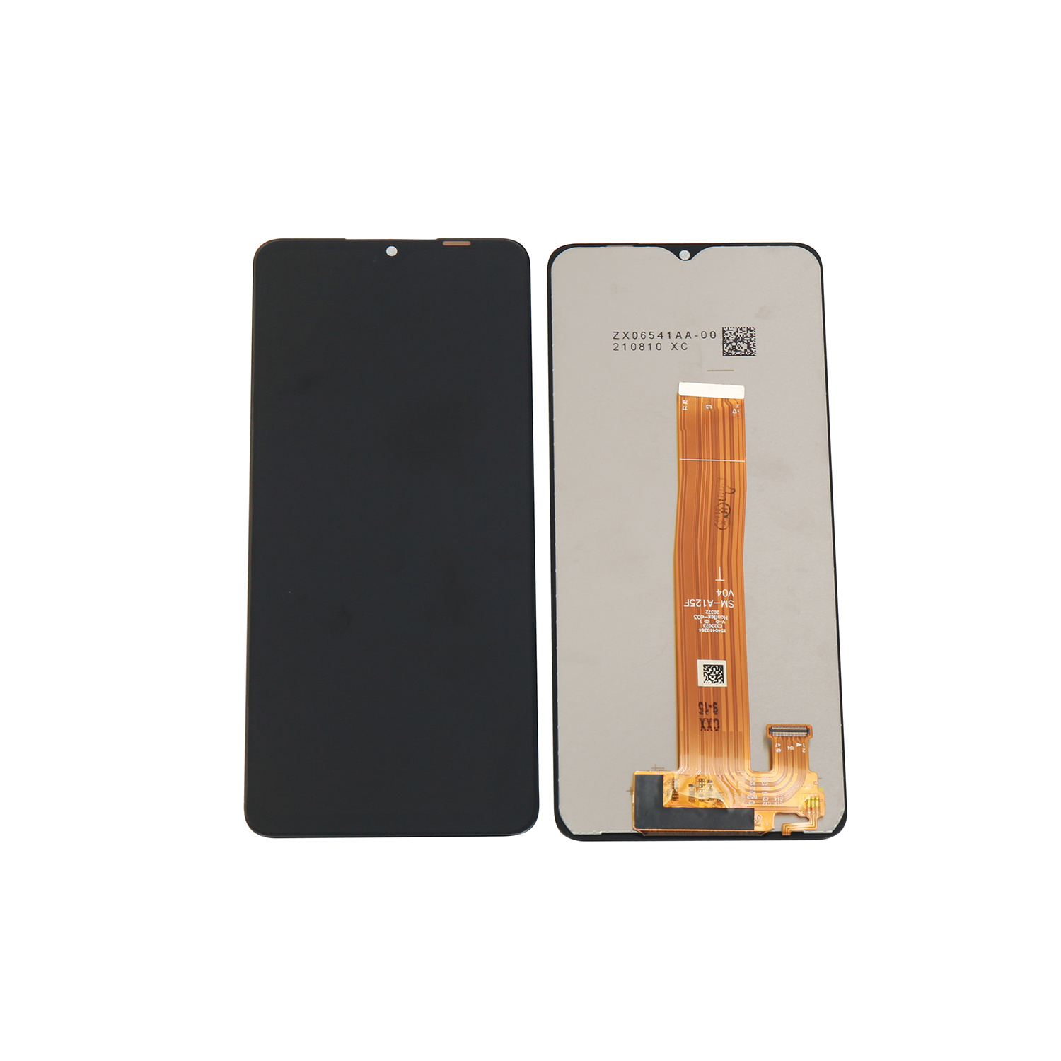 Samsung LCD A12_2020_No frame Black