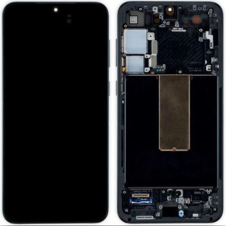 Samsung LCD S23 Plus with frame Black