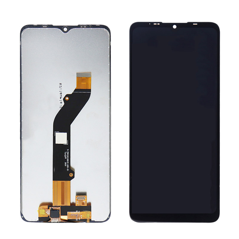 Tecno LCD TECNO Pop 4 Pro No frame